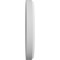 Ekena Millwork Standard Grayson Flower Rosette With Beveled Edge, 8"W x 8"H x 1"P ROSP080X080X100GRY10 - alternate 4